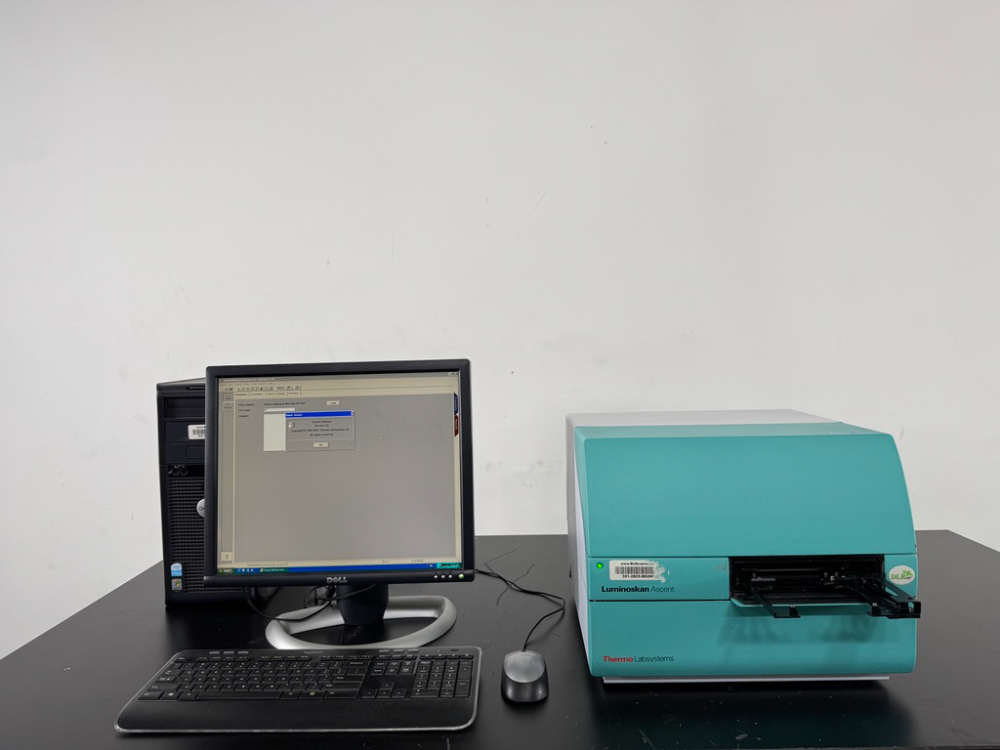 Image of Thermo Scientific Luminoskan Ascent